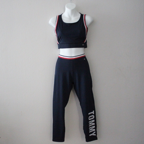 Tommy Hilfiger Athletic Sports Bra - Picture 6 of 7